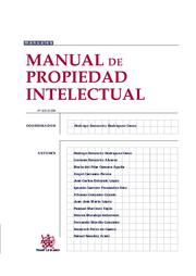 Manual de propiedad intelectual(2009)