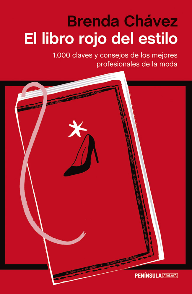 El libro rojo del estilo. 1000 claves y consejos de los mejores profesionales de la moda