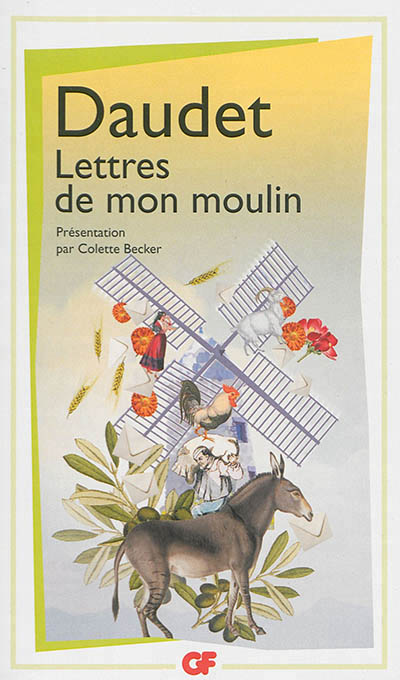 Lettres de mon moulin