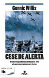 Cese de alerta