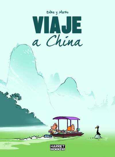 Viaje a China