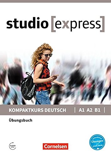 Studio [express] A1-B1 - Übungsbuch