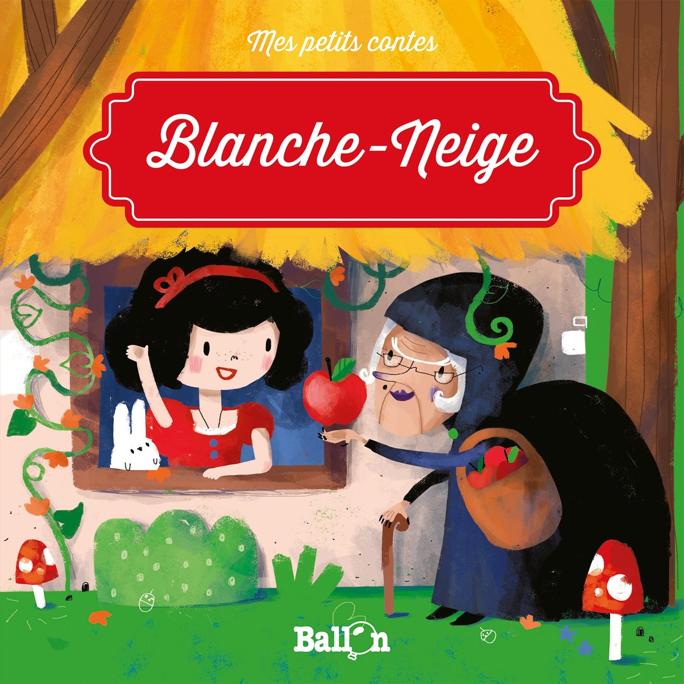 Blanche-Neige