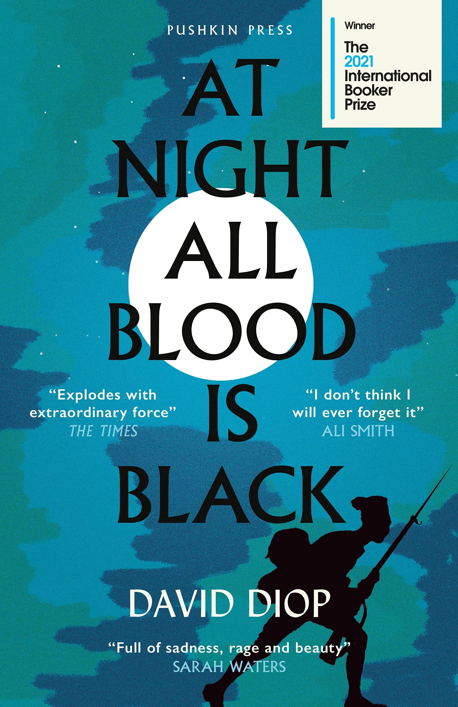 At Night All Blood is Black (Winner of the International Booker Prize 2021)