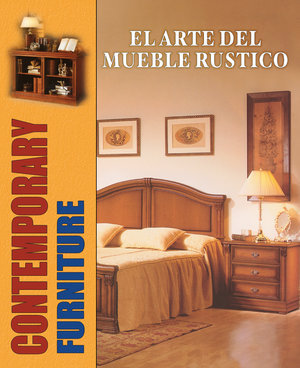 El arte del mueble rústico