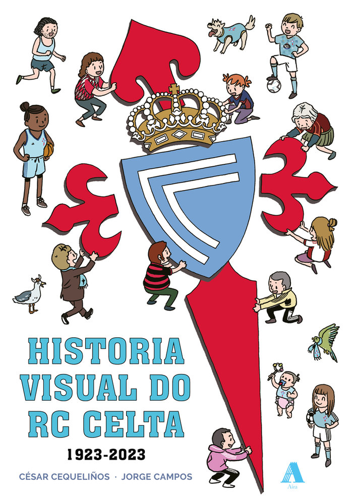 HISTORIA VISUAL DO RC CELTA