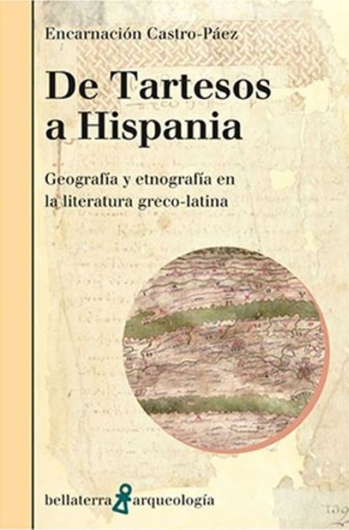 DE TARTESOS A HISPANIA