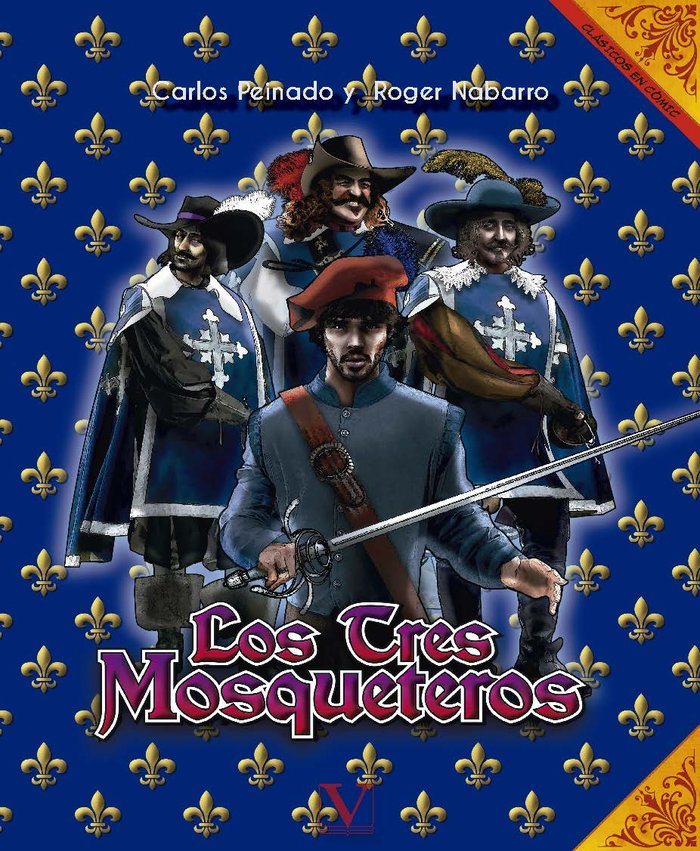 Los tres mosqueteros