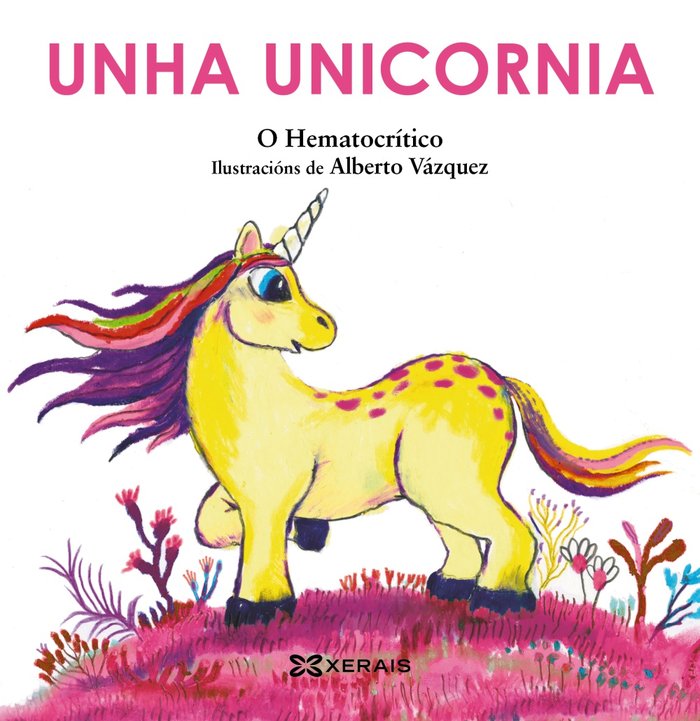 UNHA UNICORNIA