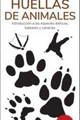 HUELLAS DE ANIMALES 17ª ED GUIAS DESPLEGABLES TUNDRA