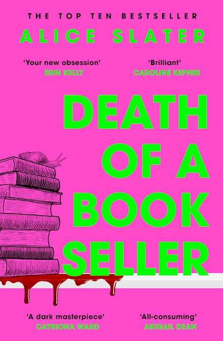 Death of a Bookseller