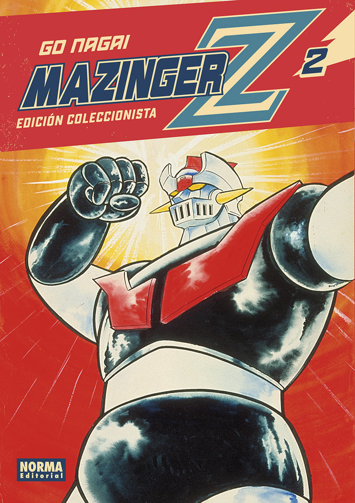 Mazinger Z. edición coleccionista 2