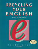 Recycling your english (with key)