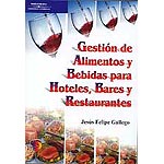 Gestión de alimentos y bebidas para hoteles, bares y restaurantes