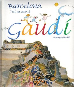 Barcelona, tell us about Gaudí