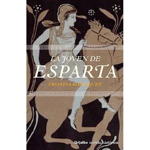 La joven de Esparta