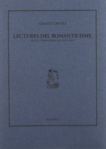 Lectures del Romanticisme