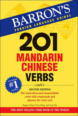 201 Mandarin Chinese verbs