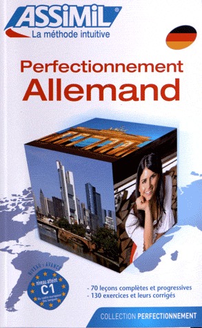 Assimil Perfectionnement Allemand