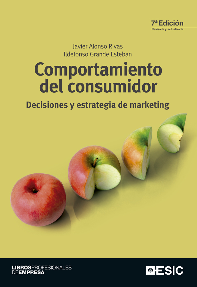 Comportamieto del consumidor. Decisiones y estrategias de marketing