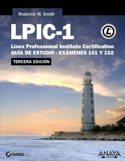 LPIC-1. Linux professional institute certification . 3 ed.