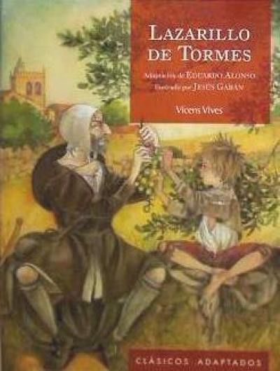 Lazarillo de Tormes (Clásicos Adaptados 10)