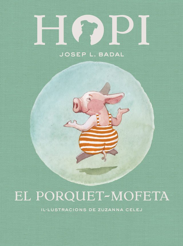 Hopi 5. El porquet-mofeta