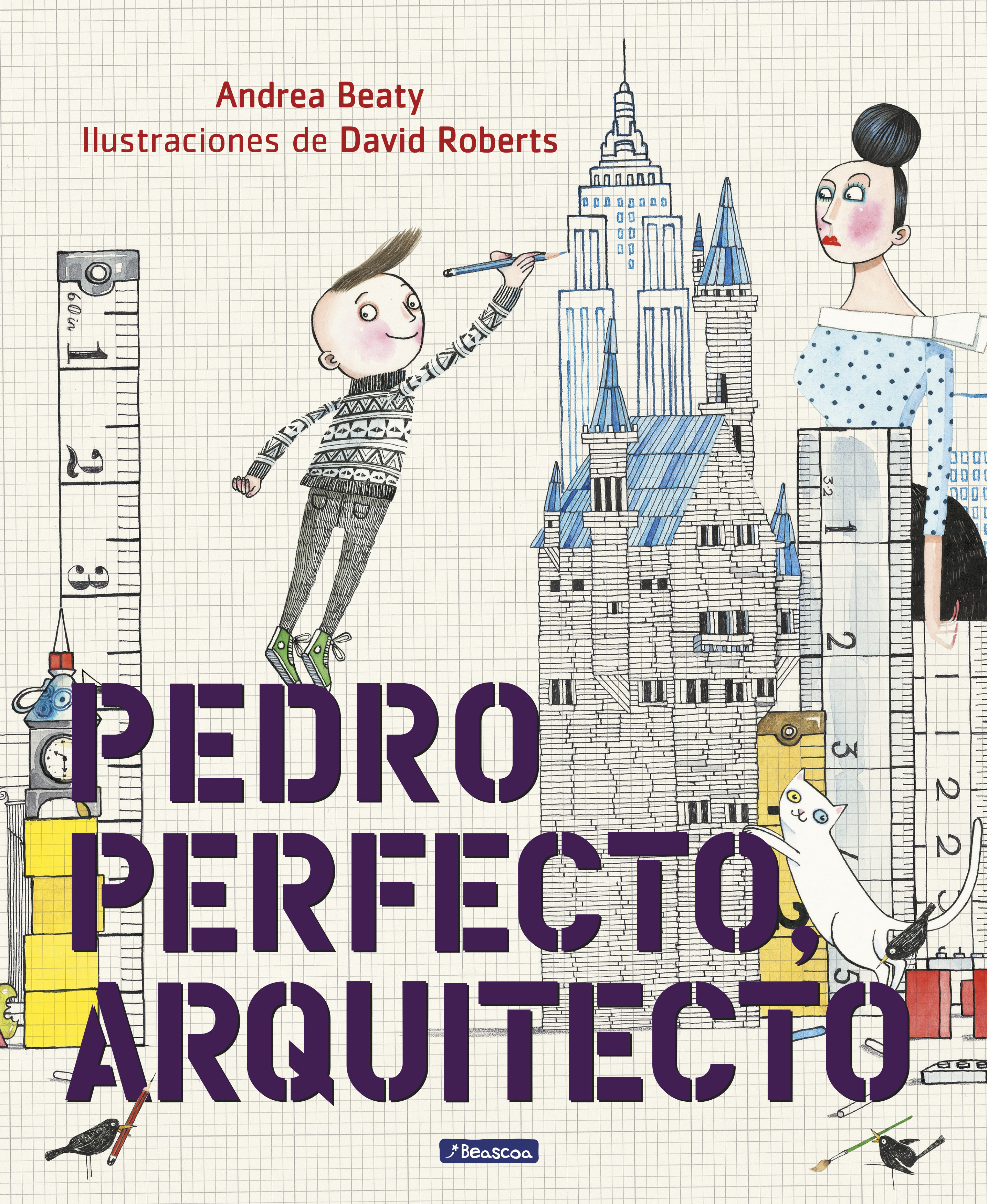 Pedro perfecto, arquitecto