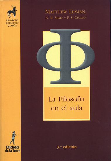 La filosofía en el aula