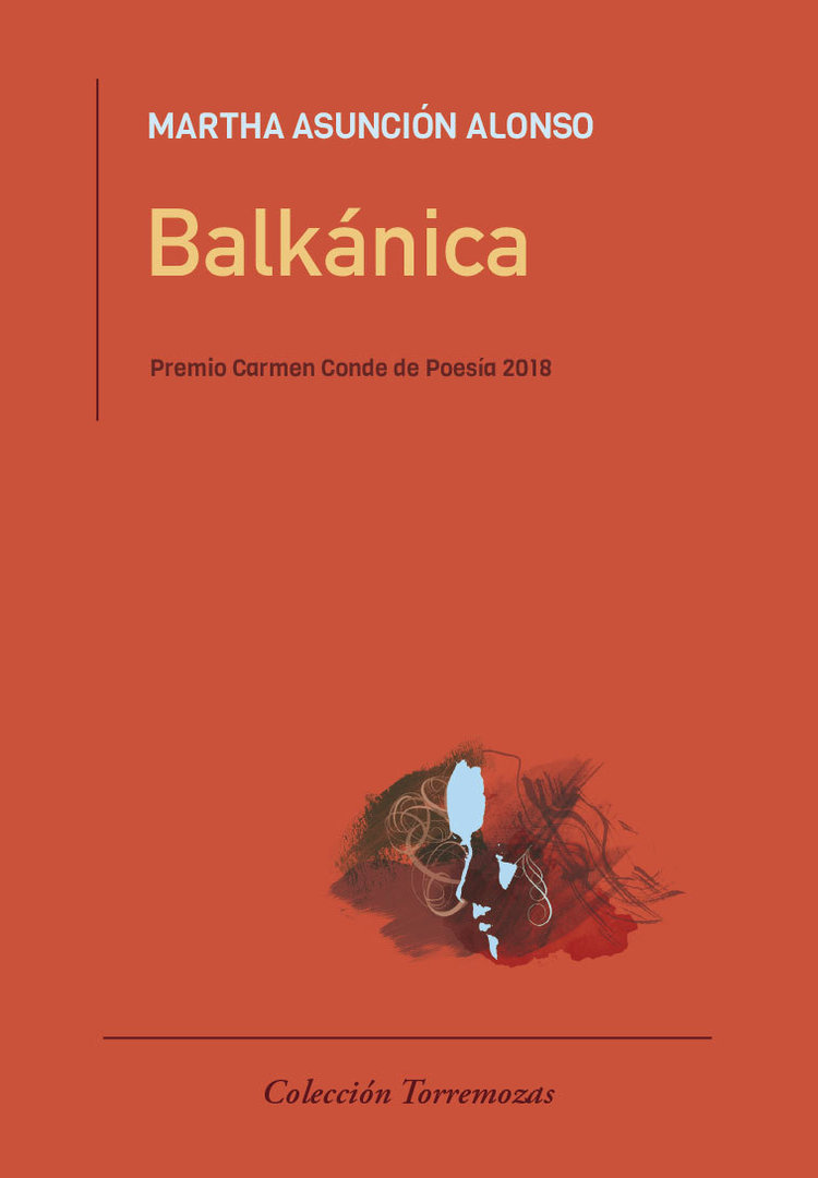 Balkánica (Premio Carmen Conde de Poesía 2018)