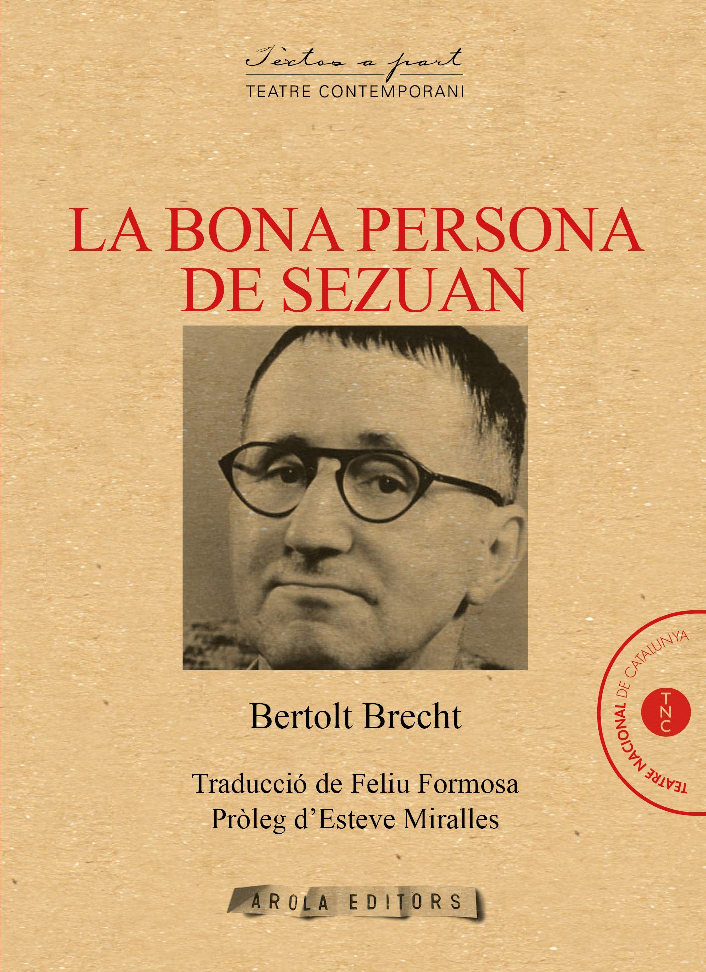 La bona persona de Sezuan (Textos a part, 195)