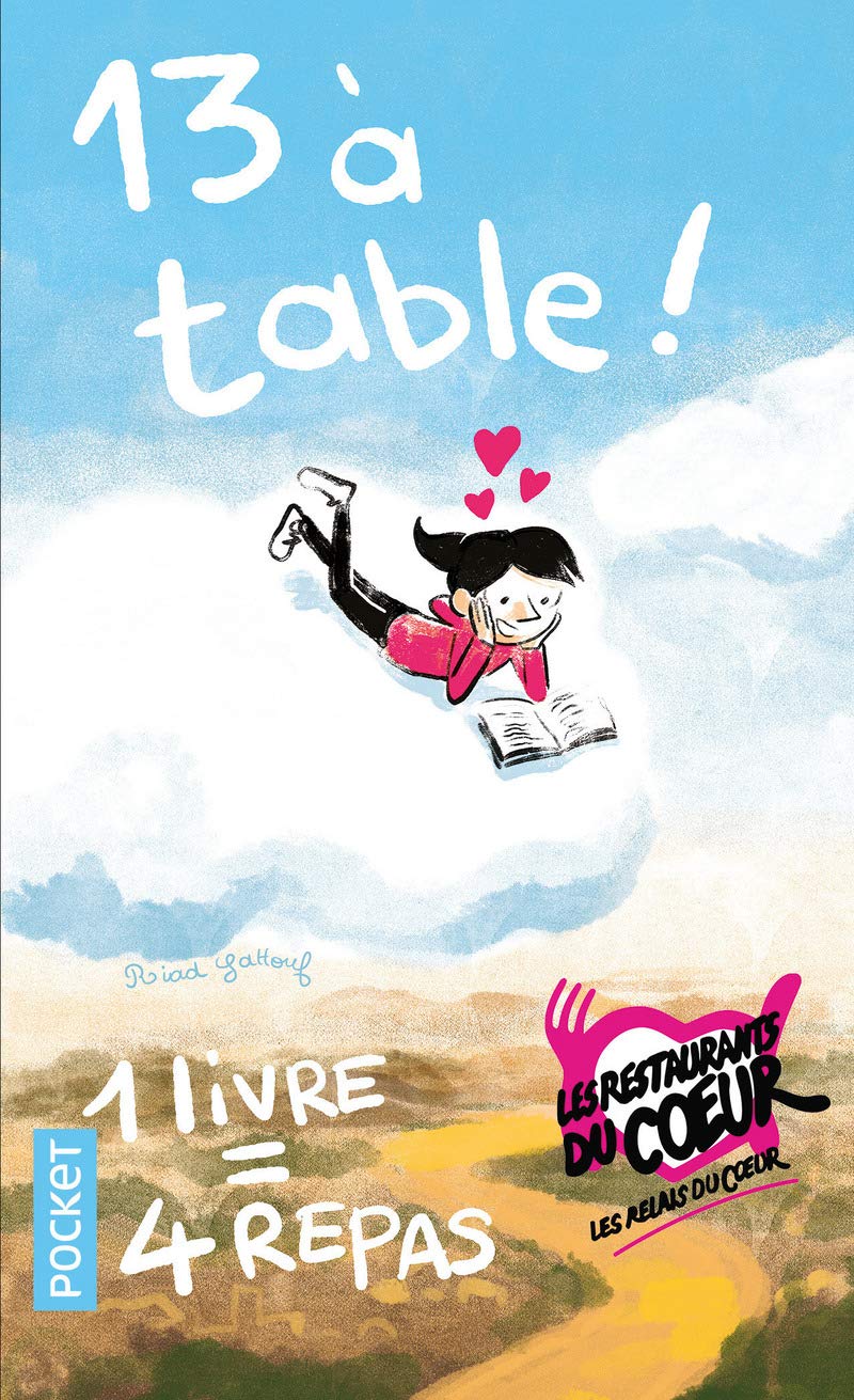 13 à table!