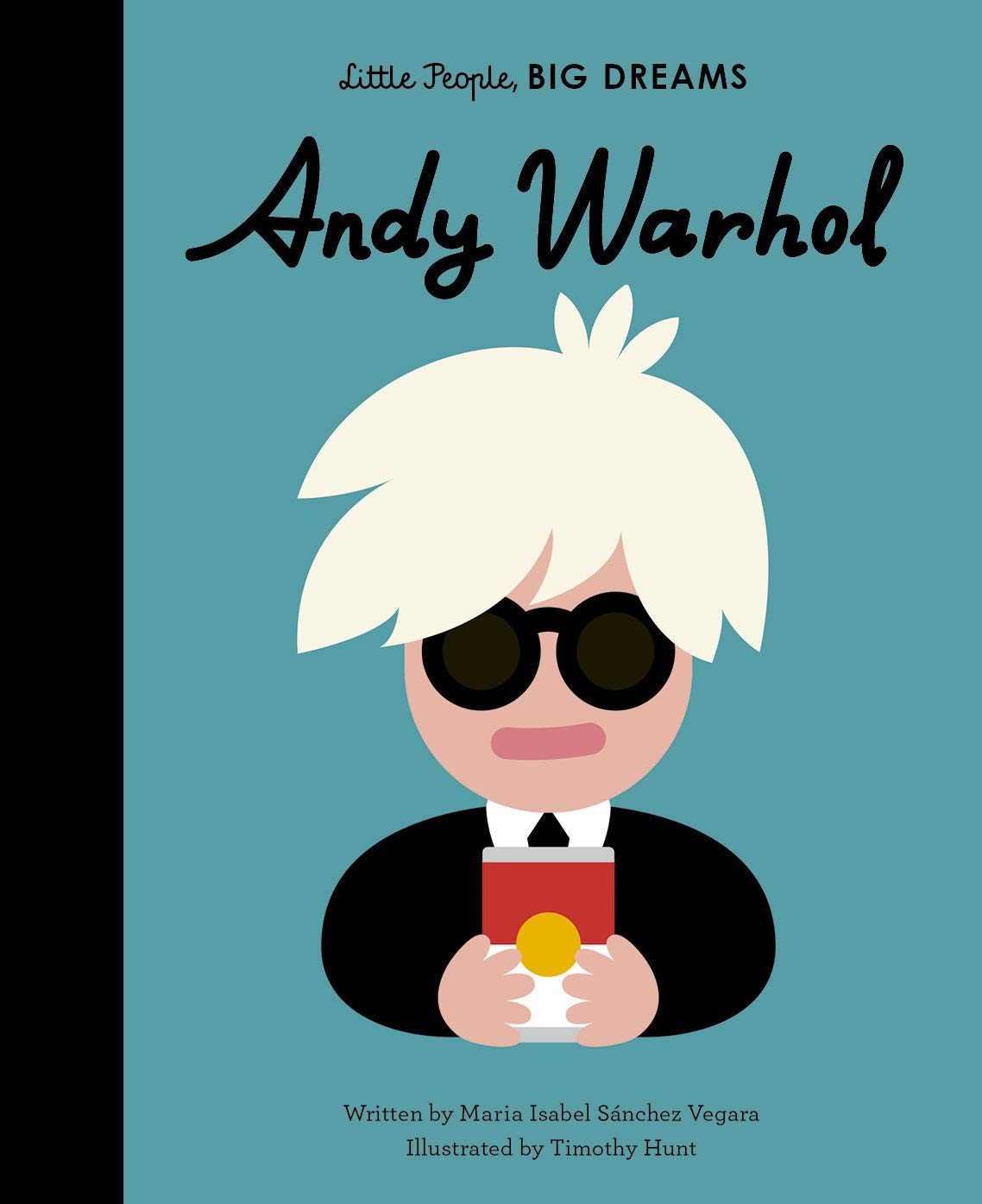 Andy Warhol (Little People, BIG DREAMS)