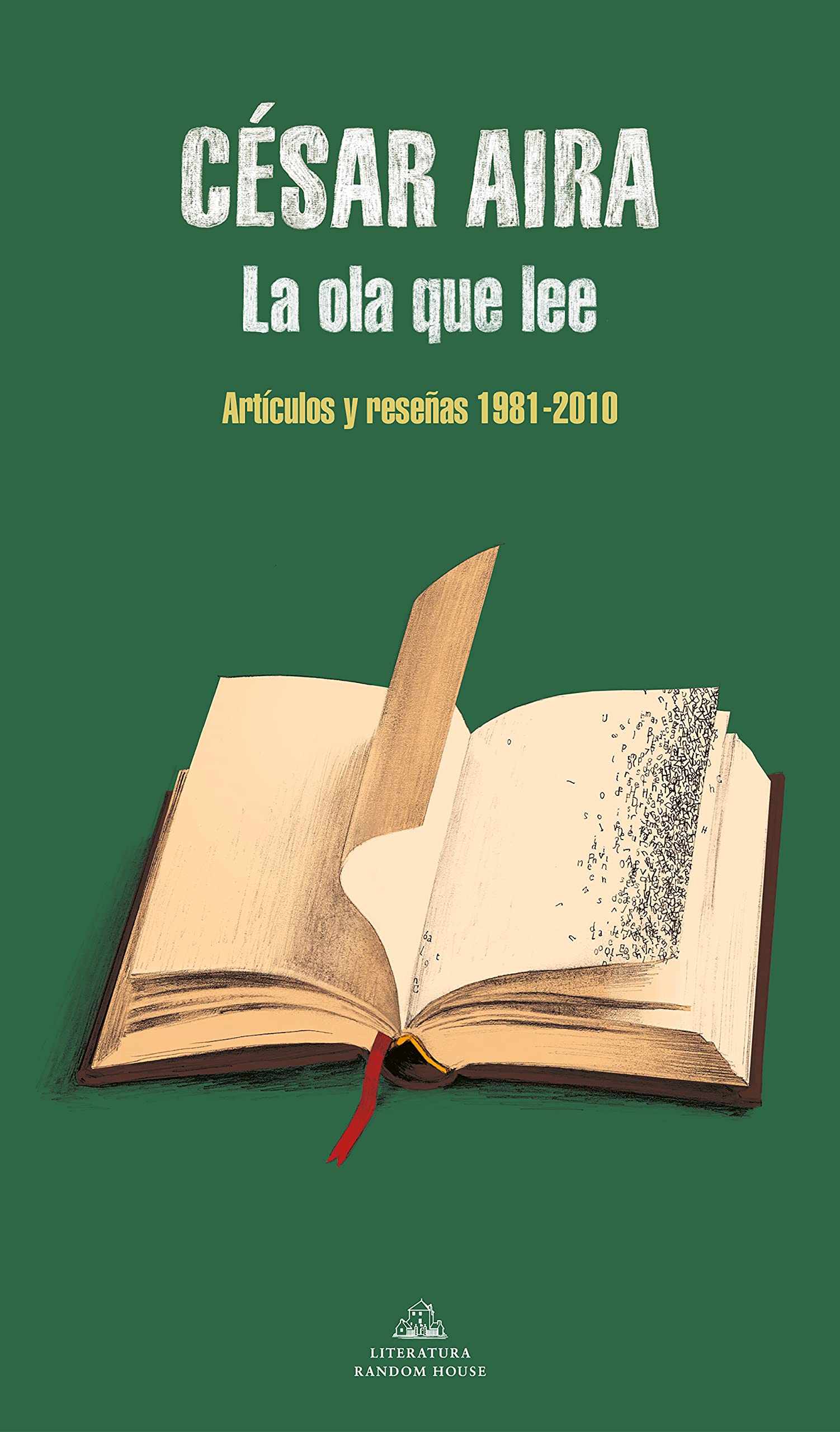 La ola que lee (Artículos y reseñas, 1981-2010)