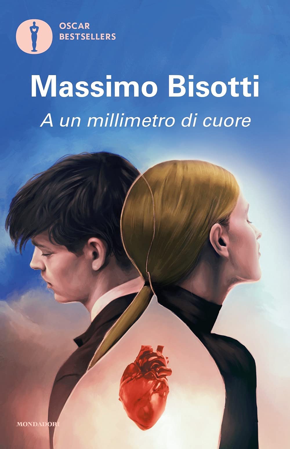 A un millimetro di cuore (Oscar bestsellers)