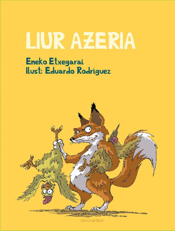 Liur Azeria