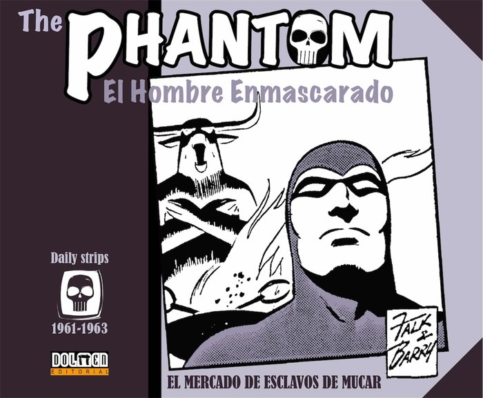 The Phantom 1961-1963