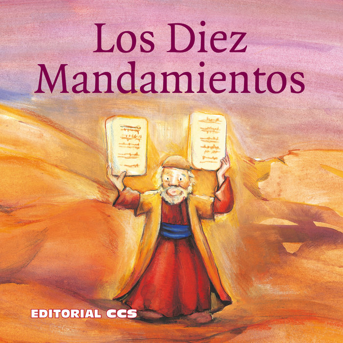 Los Diez Mandamientos