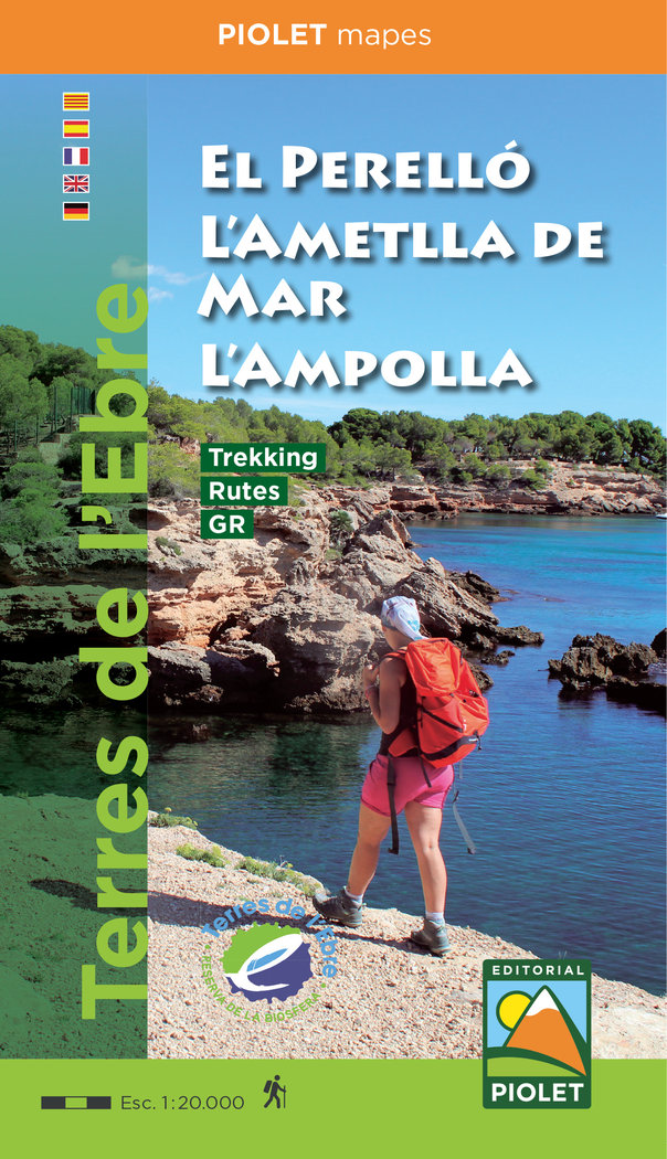 EL PERELLÓ. L'AMETLLA DE MAR. L'AMPOLLA