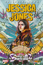 100 % MARVEL HC JESSICA JONES. PUNTO CIEGO