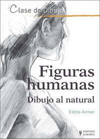 Figuras humanas. Dibujo al natural