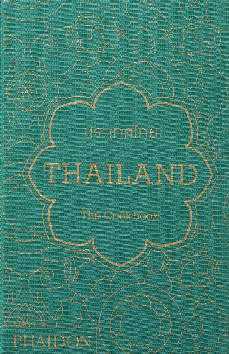 Thailand. The Cookbook