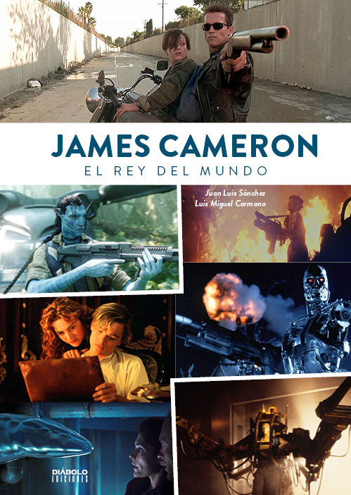 JAMES CAMERON EL REY DEL MUNDO