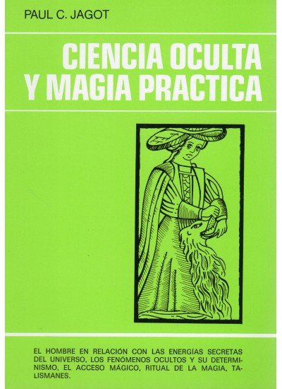 427. CIENCIA OCULTA Y MAGIA PRACTICA