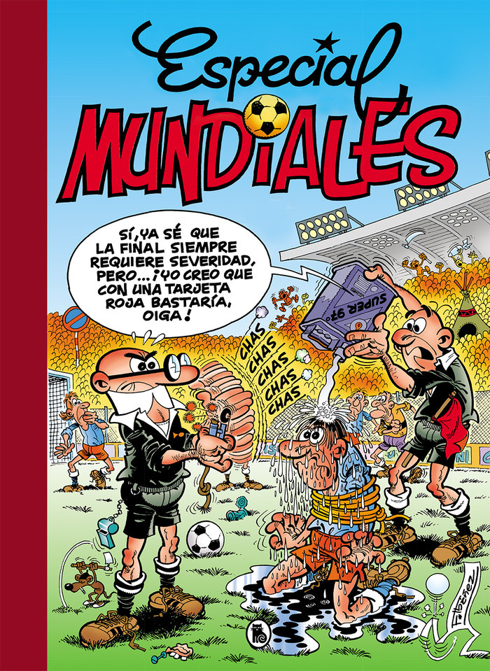 SUPER HUMOR MORTADELO 9 ESPECIAL MUNDIALES MUNDIAL 78 82