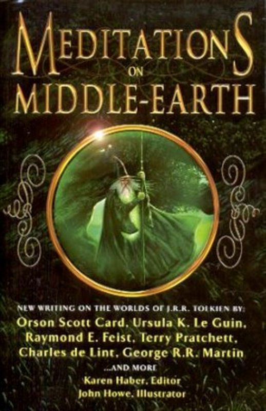 Meditations on Middle-Earth