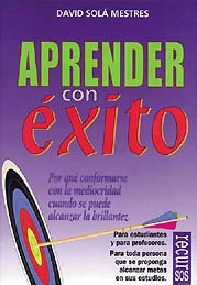 Aprender con éxito