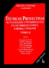 Técnicas proyectivas. Volumen II