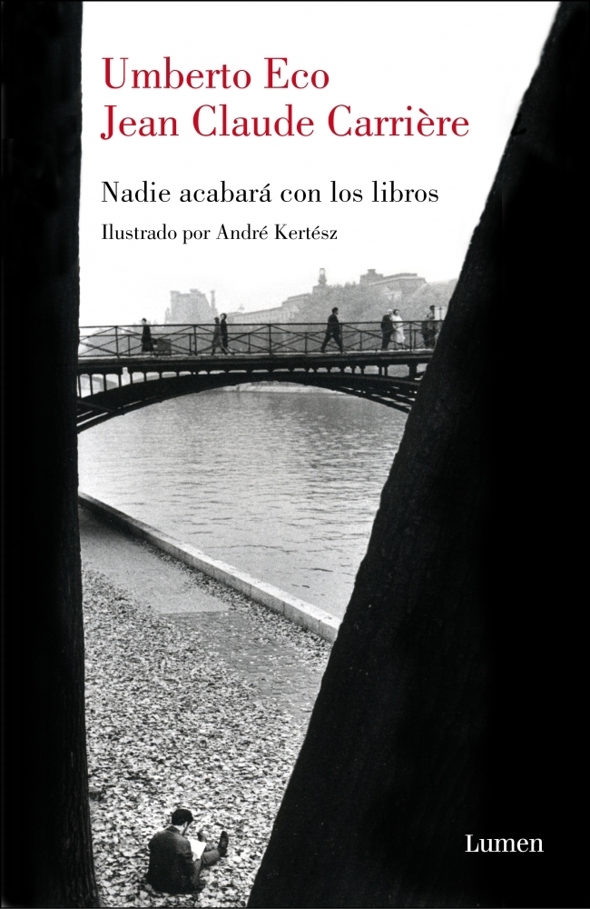 Nadie acabará con los libros