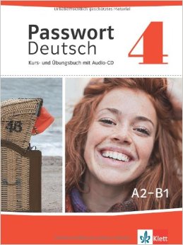 Passwort Deutsch 4. Lehrerhandbuch